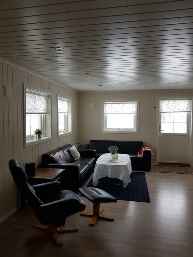 Odlandsvegen Basement Apartment Røldal Buitenkant foto